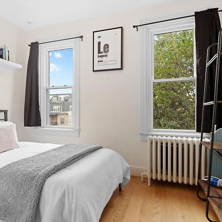 H St Dc Haven 4-Br Homestay Waszyngton Zewnętrze zdjęcie