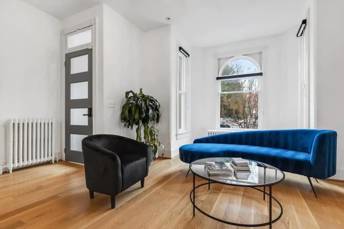 H St Dc Haven 4-Br Homestay Waszyngton Zewnętrze zdjęcie