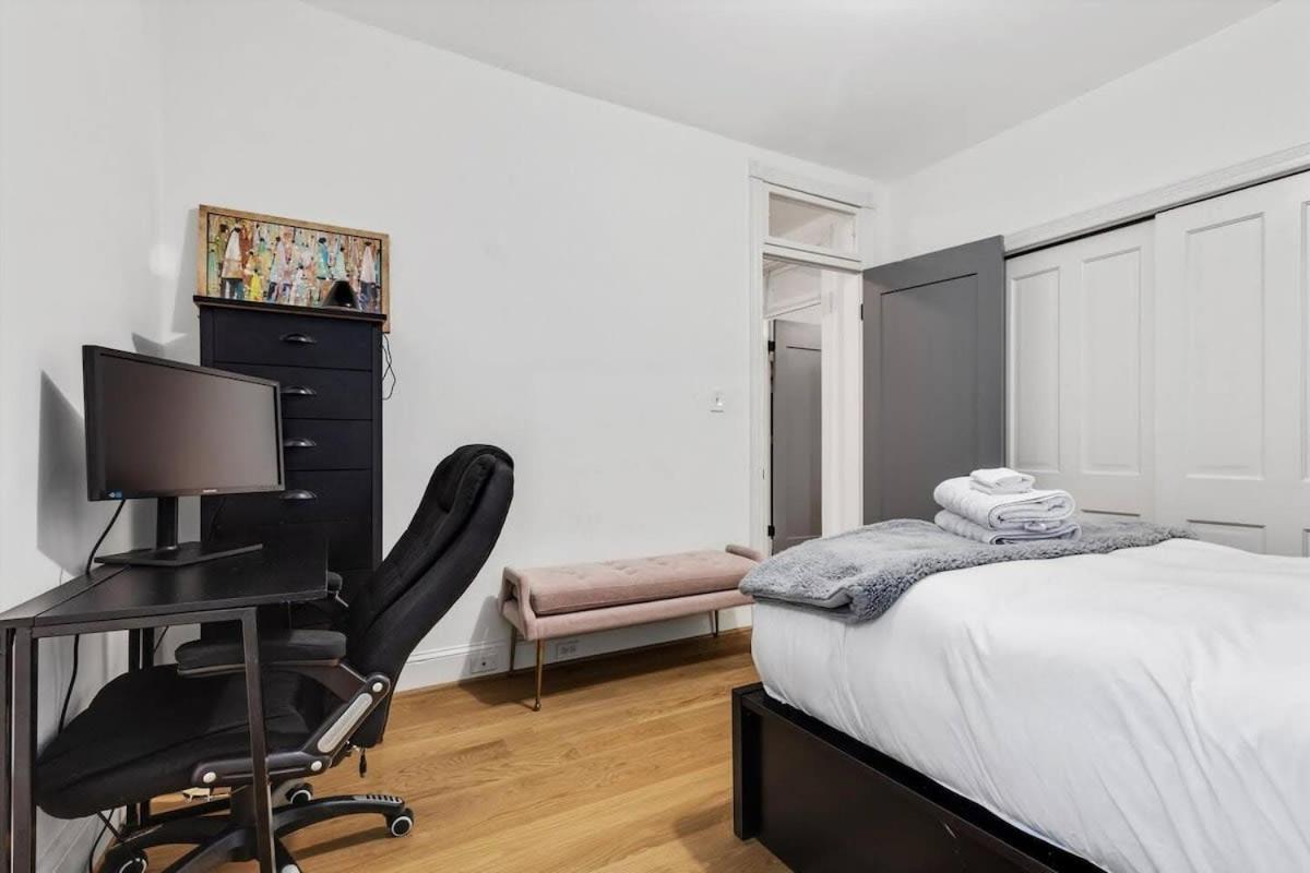 H St Dc Haven 4-Br Homestay Waszyngton Zewnętrze zdjęcie