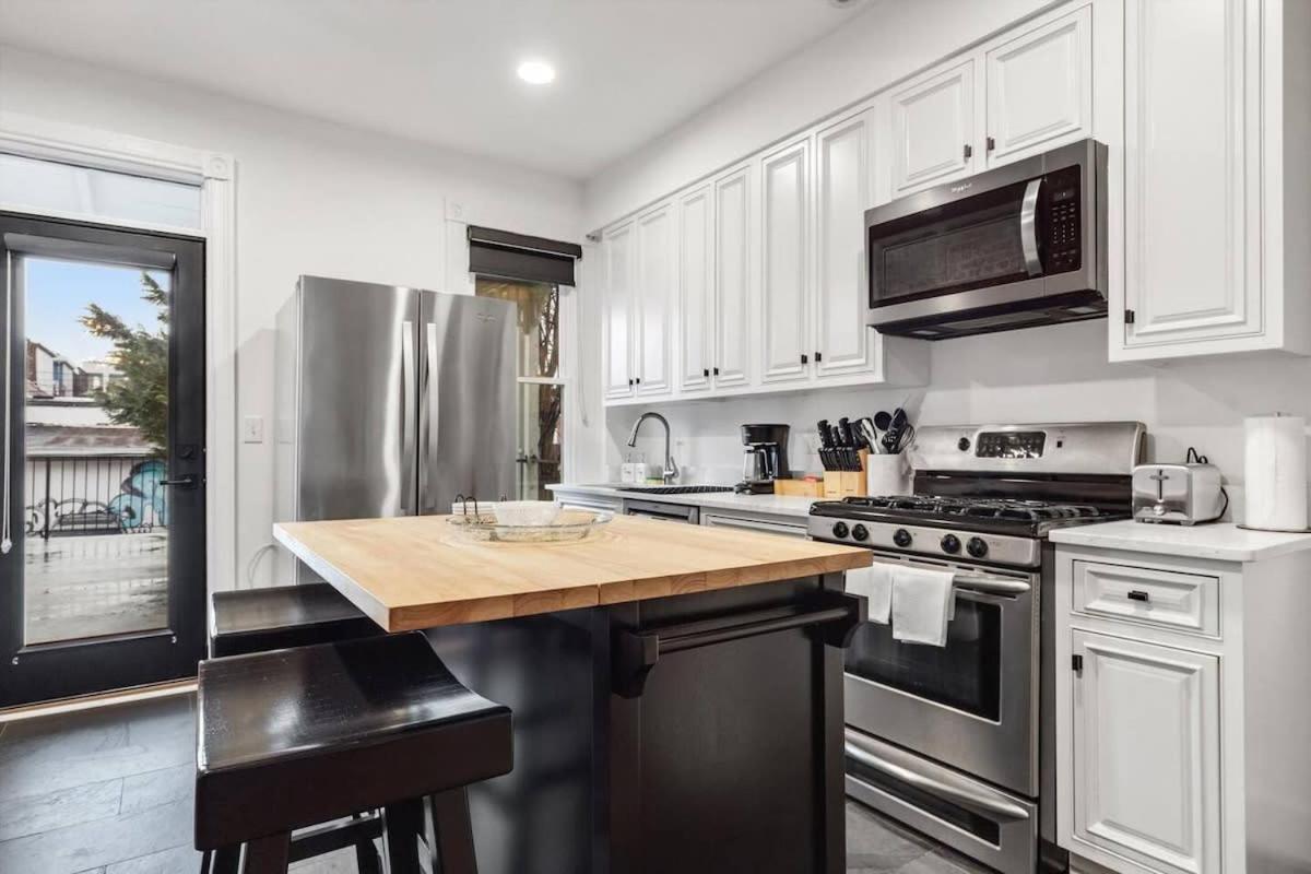 H St Dc Haven 4-Br Homestay Waszyngton Zewnętrze zdjęcie