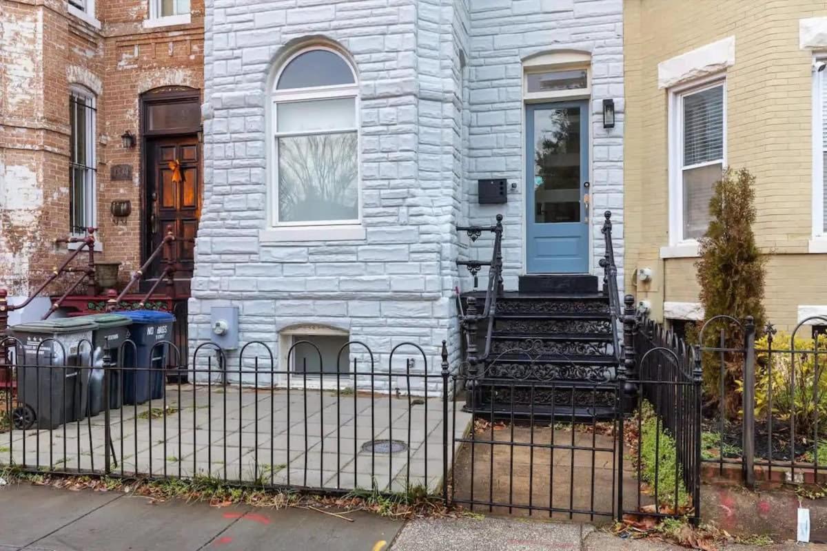 H St Dc Haven 4-Br Homestay Waszyngton Zewnętrze zdjęcie