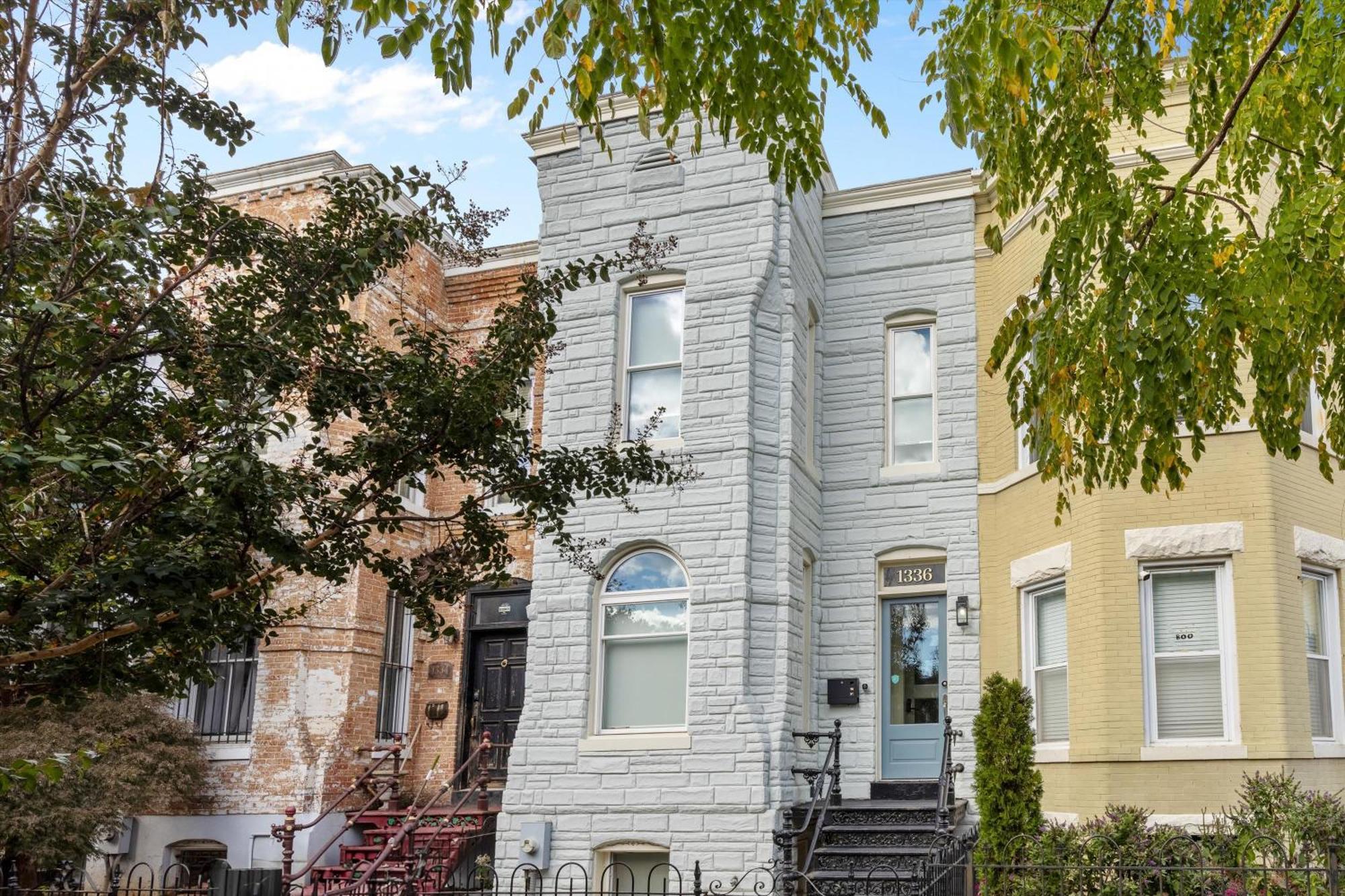 H St Dc Haven 4-Br Homestay Waszyngton Zewnętrze zdjęcie